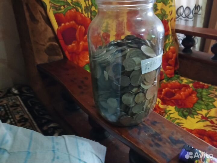Советские рубли