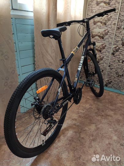 Велосипед Altair mtb ht 27.5 1.0