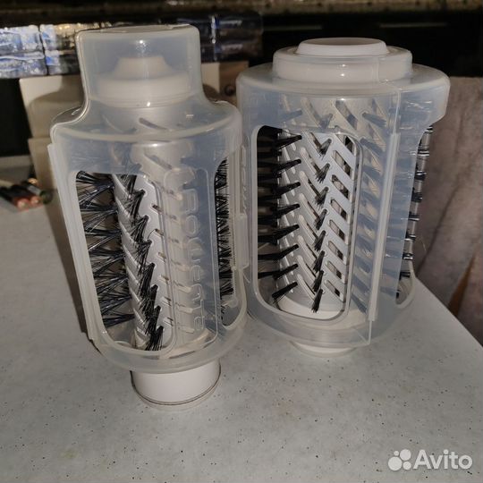 Фен щетка вращающаяся rowenta