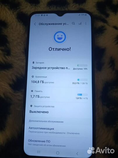 Samsung Galaxy A22, 4/128 ГБ