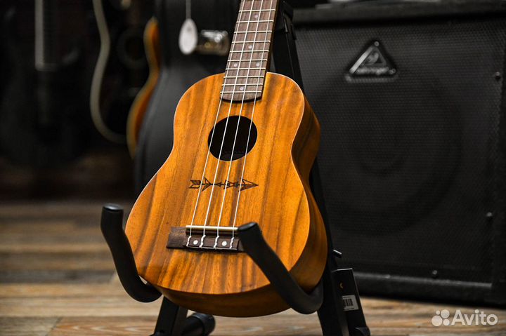 Укулеле Сопрано (Комплект)