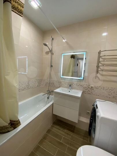 Квартира-студия, 24 м², 5/22 эт.