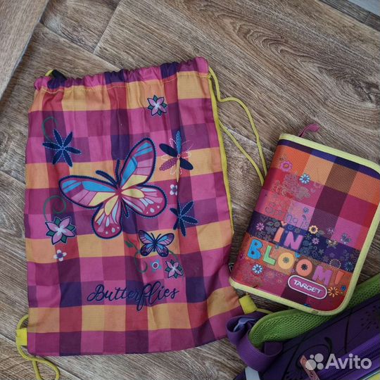 Рюкзак Hatber 1-4 кл., ортопедический