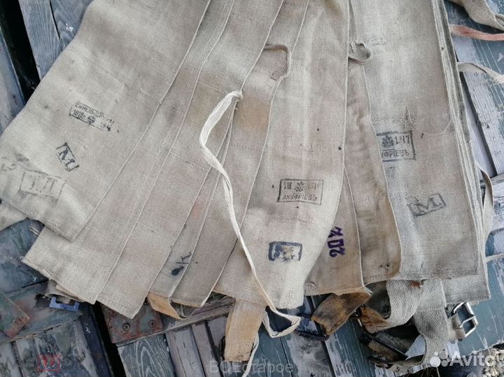 Бандольера нагрудный патронов Мосина Царская