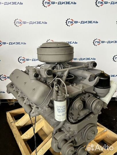 Двигатели ямз 7511 236 238 534 240 650 536 и др