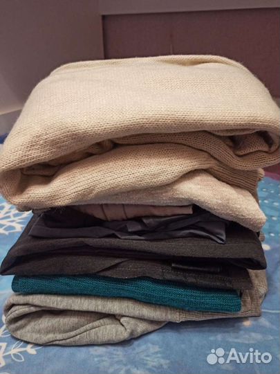 Женские вещи пакетом