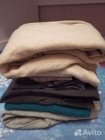 Женские вещи пакетом