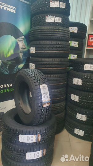 Nokian Tyres Nordman 7 SUV 205/70 R15