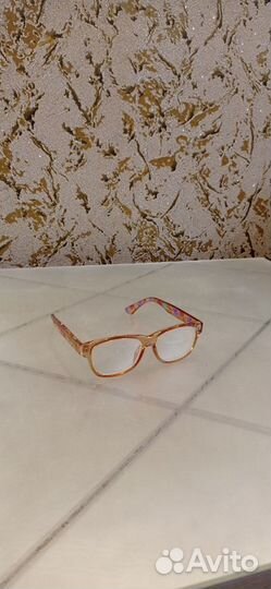 Очки для зрения детские + 0,5