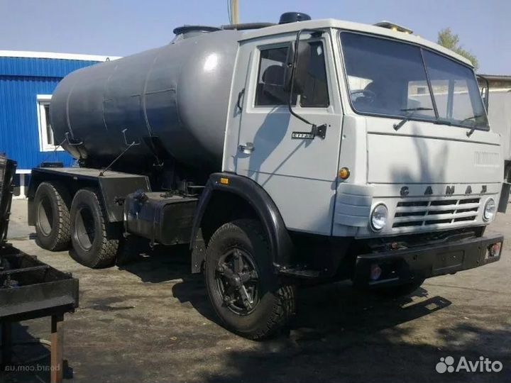 Услуги ассенизатора
