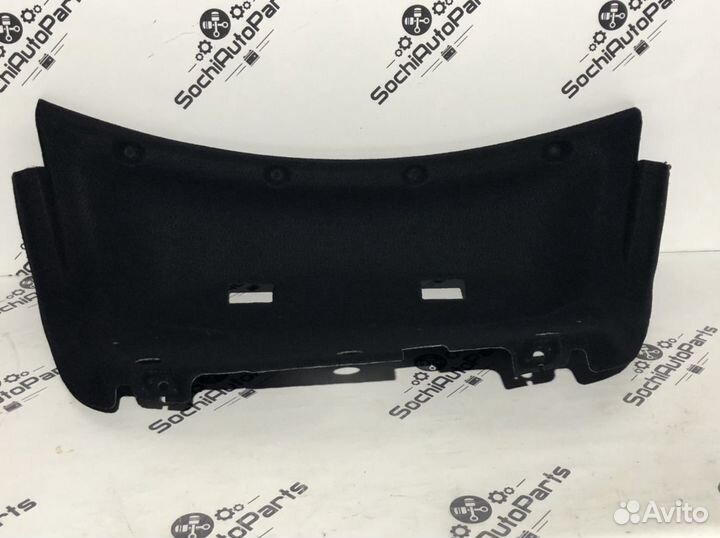 Обшивка багажника Mercedes E-Class W213