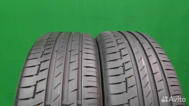 Continental PremiumContact 6 225/50 R17 98Y