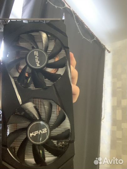Видеокарта gtx 1660 6gb