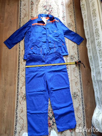 Костюм рабочий 54 -56р.Спецодежда. рабочая одежда