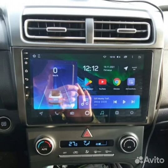 Магнитола Teyes Hyundai Creta 2020+ Android