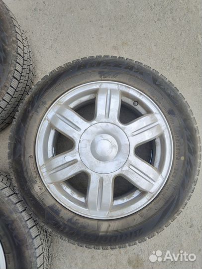 Зимние колеса 175/65 r15