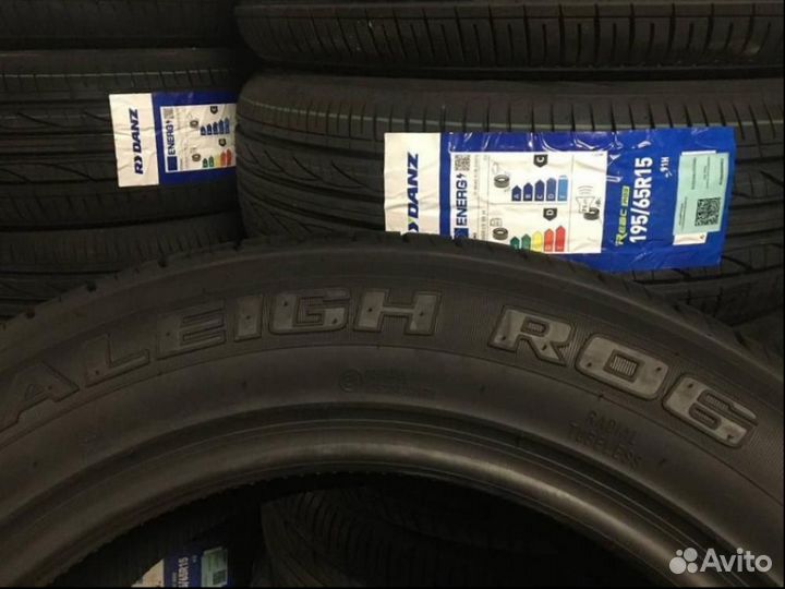 Rydanz Raleigh R06 245/55 R19 107W