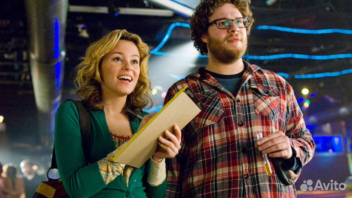 Зак и Мири снимают порно (DVD)