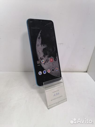 Realme C11