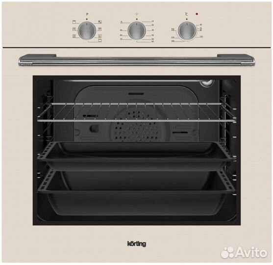 Духовой шкаф OKB 370 CMB Korting