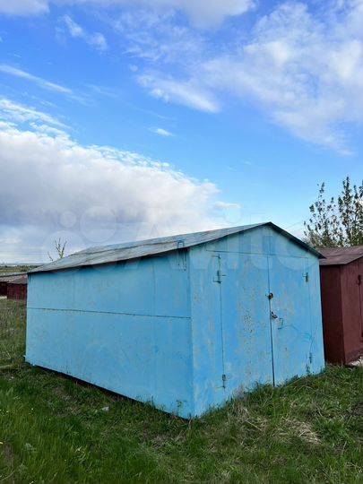 Гараж, 20 м²