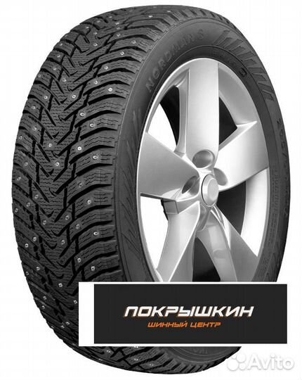 Ikon Tyres Nordman 8 185/65 R14 90T