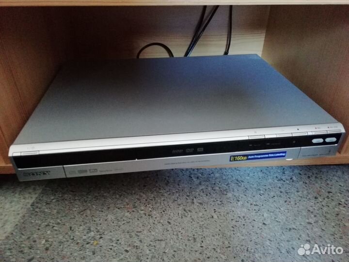 Dvd плеер - рекордер