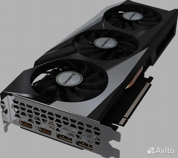 Видеокарта gigabyte Intel Arc A380 gaming OC 6g