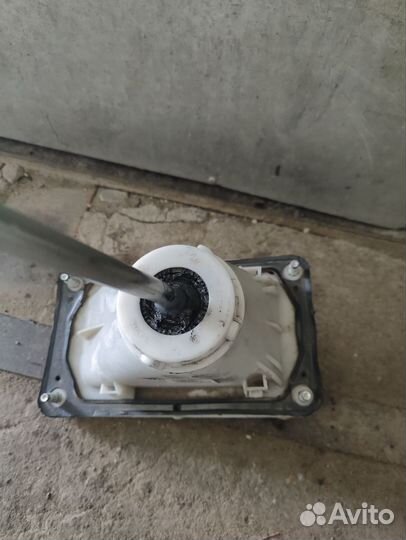 Рычаг кпп Рено Логан 1 фаза2