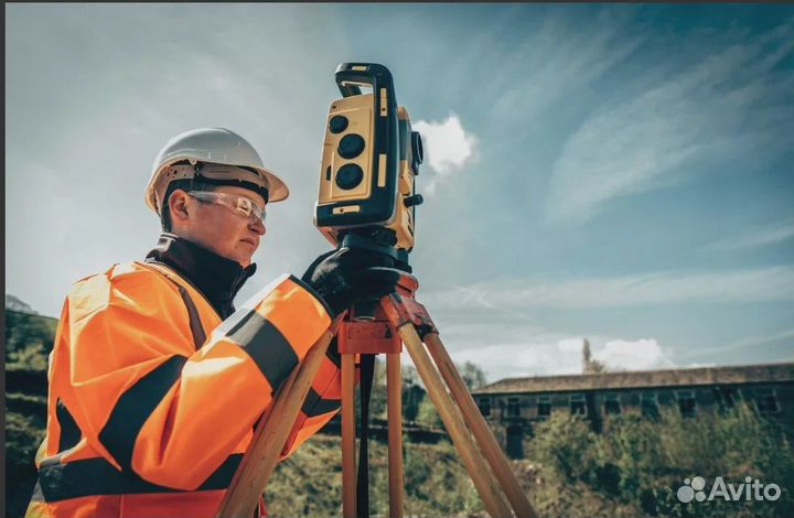 Геодезист вахта