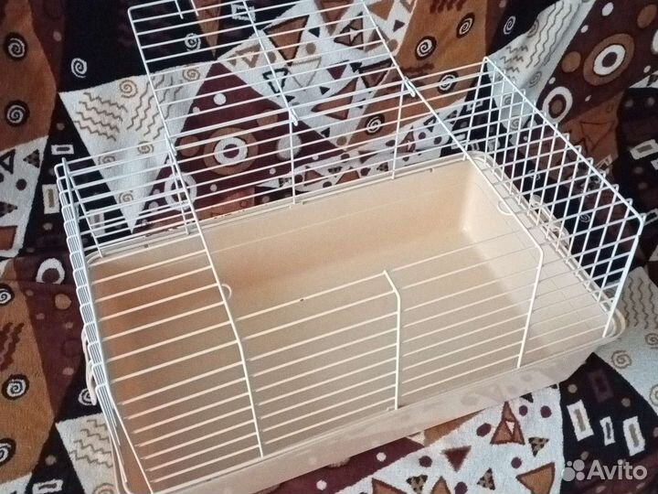 Клетка для декоративного кролика