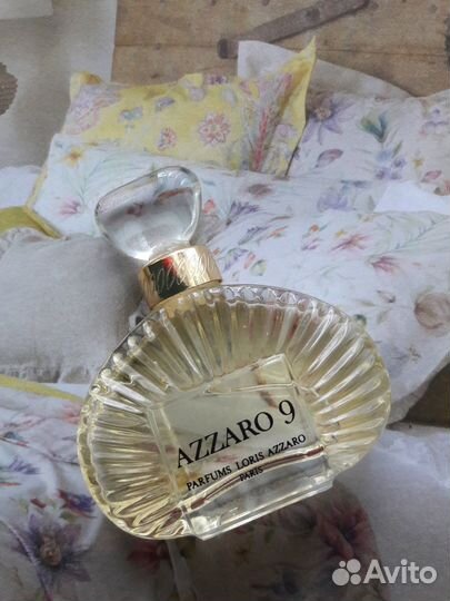 Azzaro 9 (Azzaro) духи 7,5 мл Винтаж 1984г