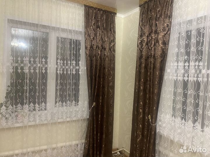 Шторы бу