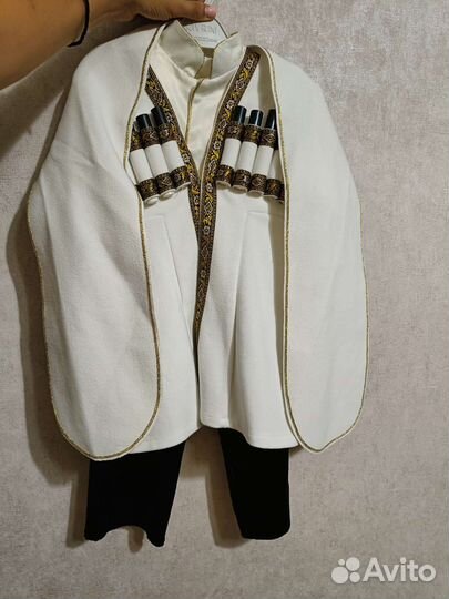 Костюм детский грузинский