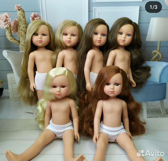 Кукла Лоренс