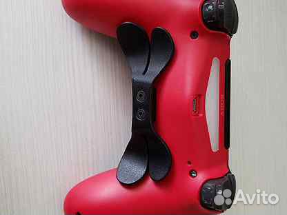 Кастомный джойстик (геймпад) для PS4 DualShock 4