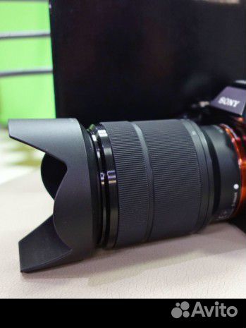 Sony FE 28-70 mm/3.5-5.6 OSS(и аренда)