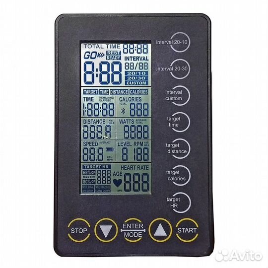 Велотренажер Xebex abmg-3