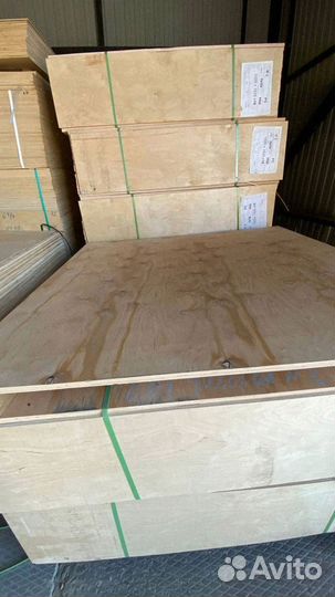 Фанера влагостойкая