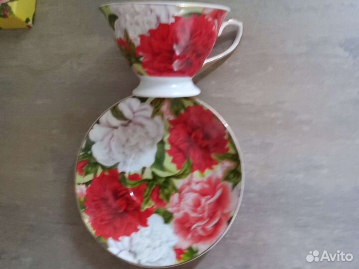 Сервиз чайный на 2 персоны