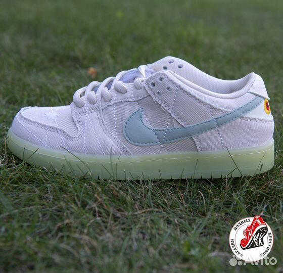 Кроссовки Nike SB Dunk Low Mummy