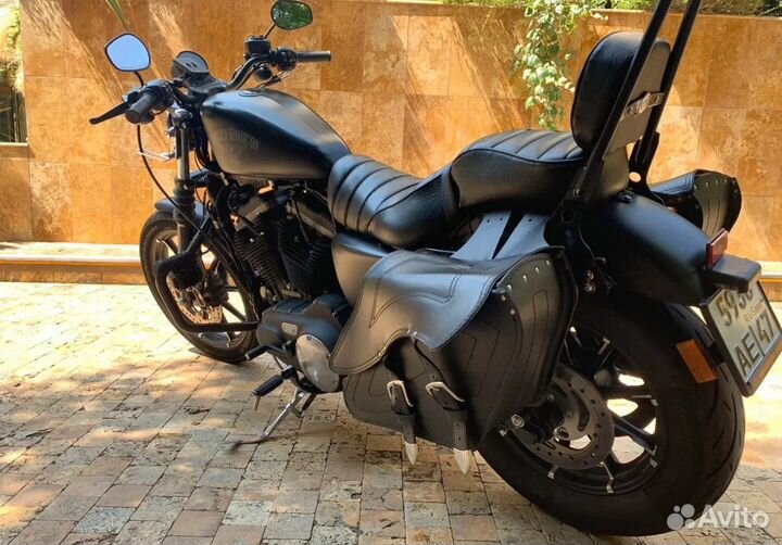 Harley-Davidson Sportster 883