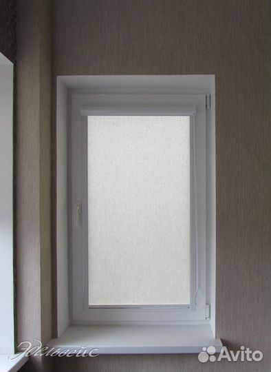 Жалюзи блекаут рулонные шторы