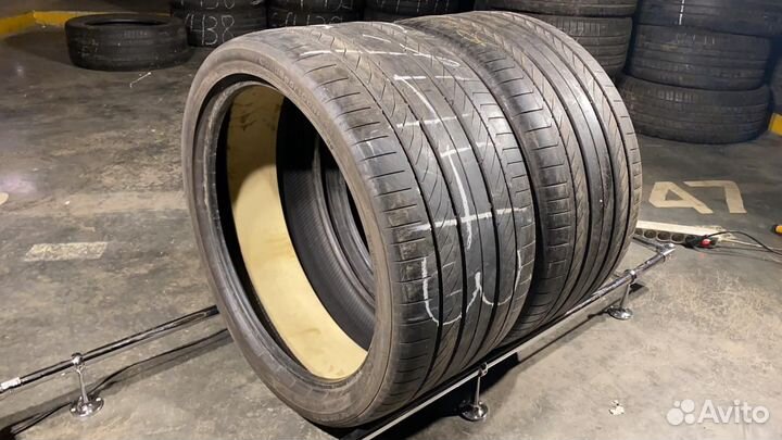 Continental ContiSportContact 5P 315/30 R21 105Y