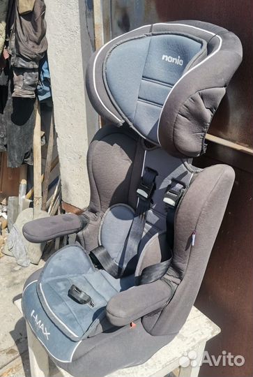 Детское автокресло Nania Imax от 9 до 36 кг