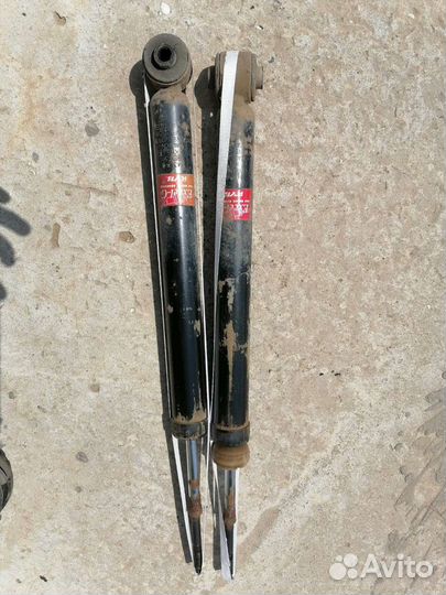 Амортизаторы Хёндай Гетц