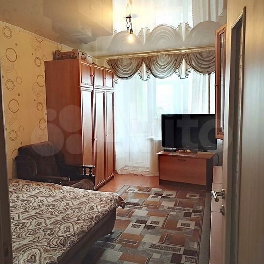 2-к. квартира, 48,2 м², 5/5 эт.