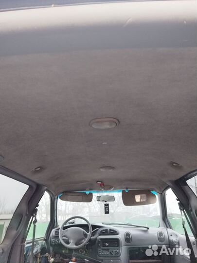 Потолок крайслер вояжер 3