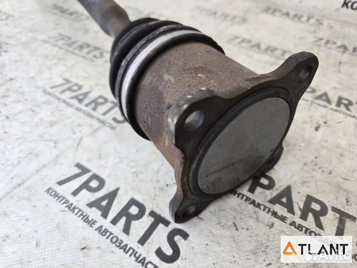 Привод задний правый mazda MPV