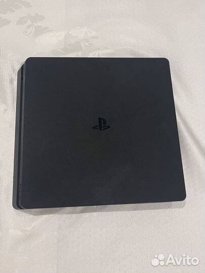 Sony playstation 4 slim с играми